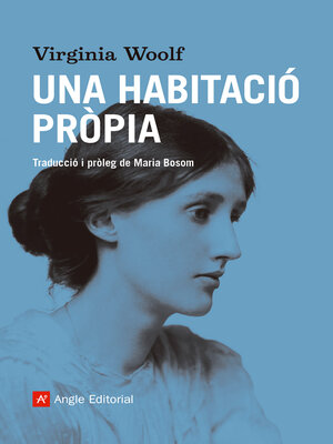 cover image of Una habitació pròpia